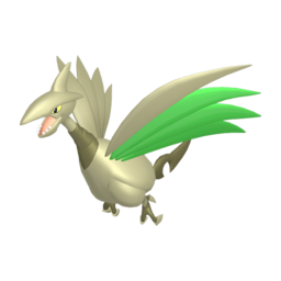 Skarmory shiny
