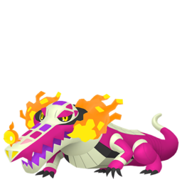 Skeledirge shiny
