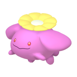 Skiploom shiny