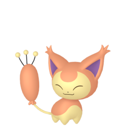 Skitty shiny
