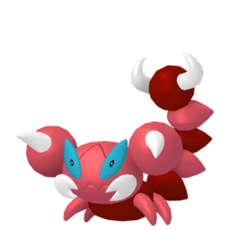 Skorupi shiny