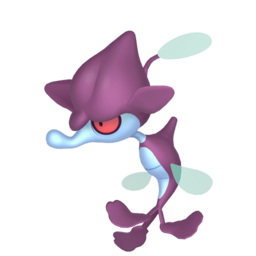 Skrelp shiny