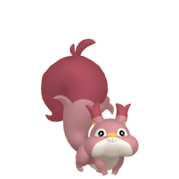 Skwovet shiny