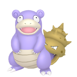 Slowbro shiny