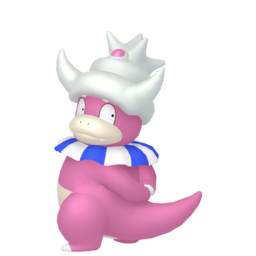 Slowking shiny