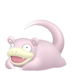 Slowpoke shiny