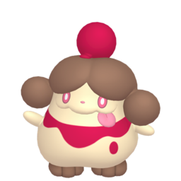 Slurpuff shiny