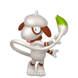 Smeargle