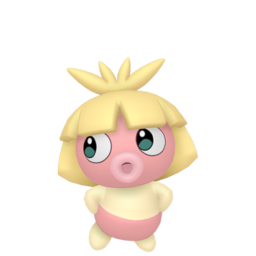 Smoochum shiny