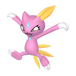 Sneasel shiny
