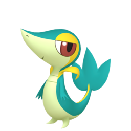 Snivy shiny