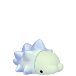 Snom shiny