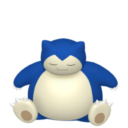 Snorlax shiny