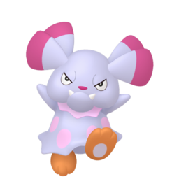 Snubbull shiny