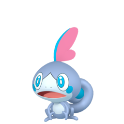 Sobble shiny