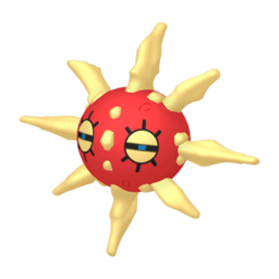 Solrock shiny