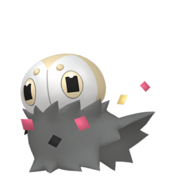 Spewpa shiny