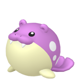 Spheal shiny