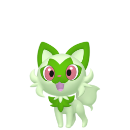 Sprigatito