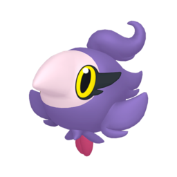 Spritzee shiny