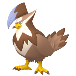 Staraptor shiny