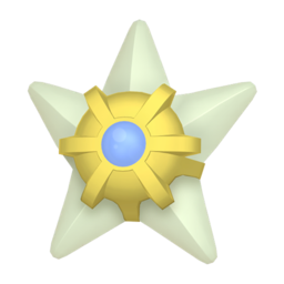 Staryu shiny
