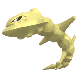 Steelix shiny