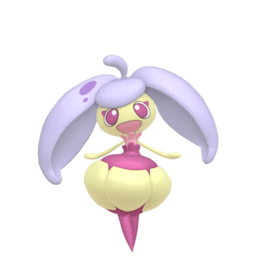Steenee shiny