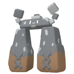 Stonjourner shiny