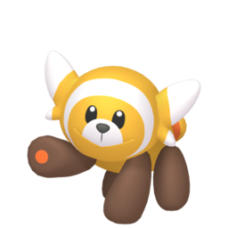 Stufful shiny