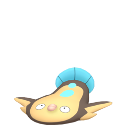 Stunfisk shiny