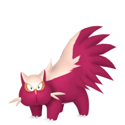 Stunky shiny