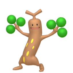 Sudowoodo