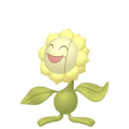 Sunflora shiny