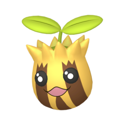 Sunkern shiny