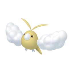 Swablu shiny