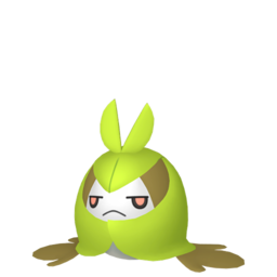 Swadloon shiny