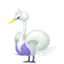 Swanna shiny