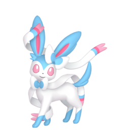 Sylveon shiny