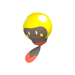 Tadbulb shiny