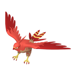 Talonflame shiny