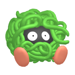 Tangela shiny