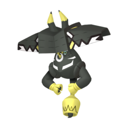 Tapu Bulu shiny