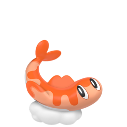 Tatsugiri (Curly Form)