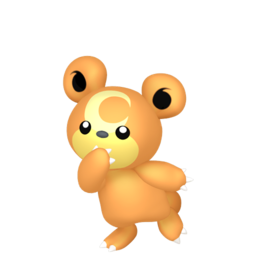 Teddiursa