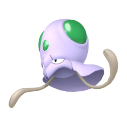Tentacool shiny