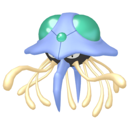 Tentacruel shiny