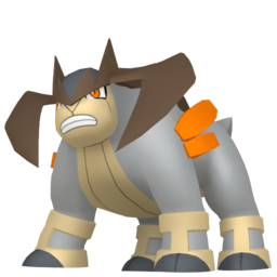 Terrakion normal