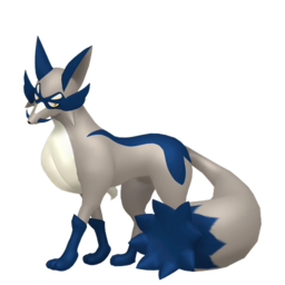 Thievul shiny