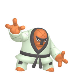 Throh shiny